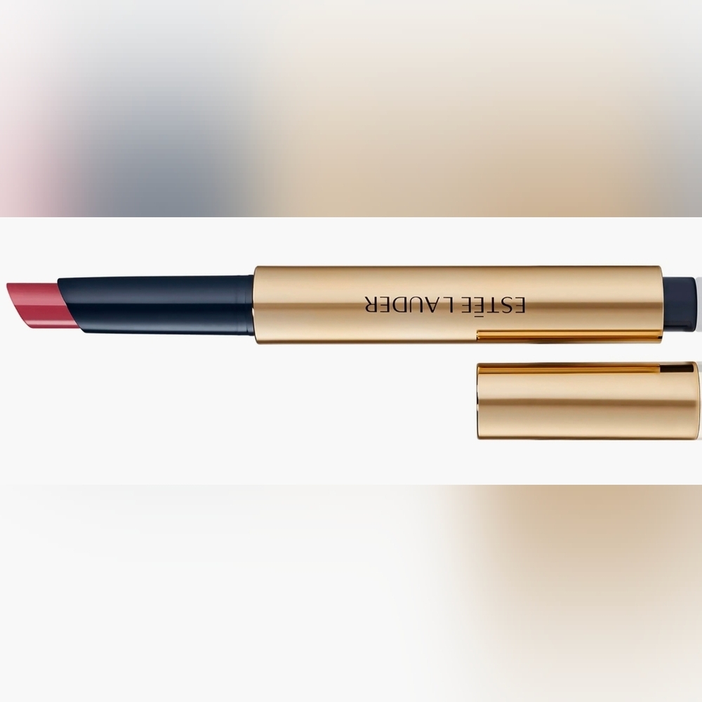 Estee Lauder pure color melt on gloss stick 156 Melted Rose  NEW no BOX